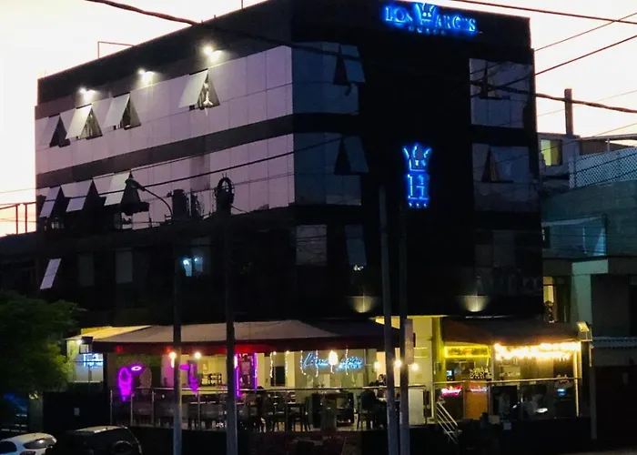 Los Arces Hotel Lima