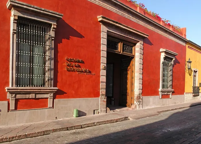 Casona de la Republica Hotel Boutique&SPA Querétaro