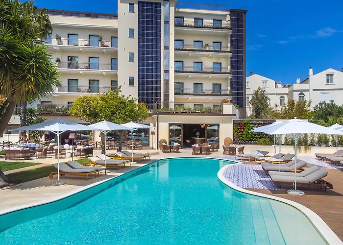 Ara Maris Hotel & Spa Sorrento