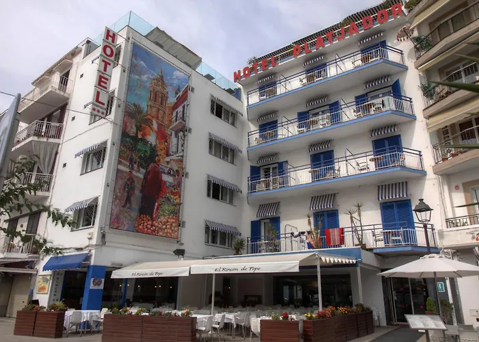 Hotel Platjador Sitges