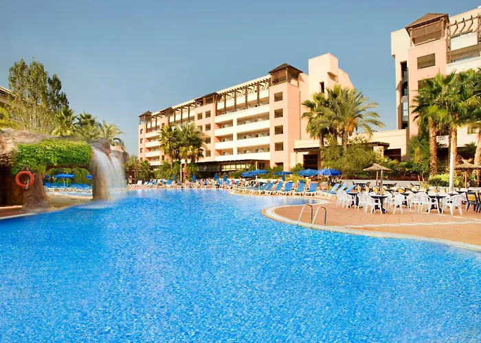 H10 Salauris Palace Salou