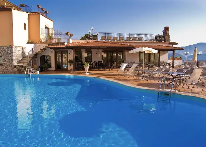 Hotel La Vue D'Or Sorrento