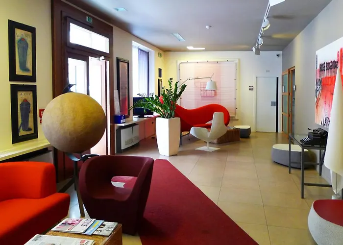 Hotel Colombia Trieste
