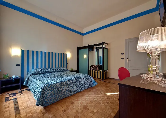 Grand Hotel Nizza Et Suisse Montecatini-Terme
