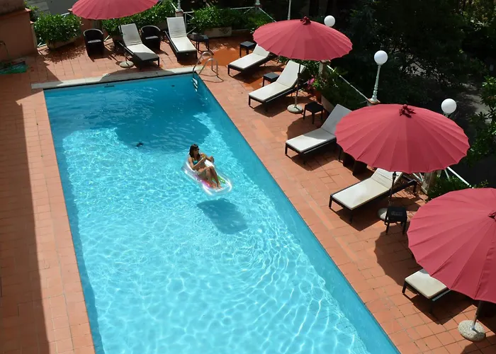 Grand Hotel Nizza Et Suisse Montecatini-Terme