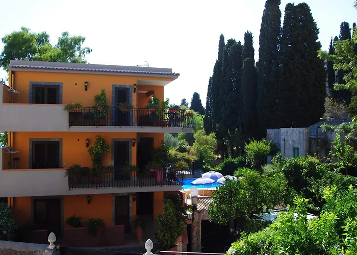Residence Villa Il Glicine Taormina