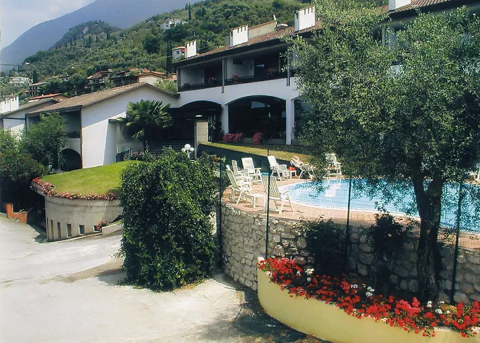 Hotel Laura Christina Malcesine