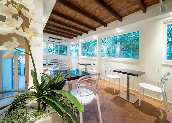 Atmosphere Suite Hotel Rimini