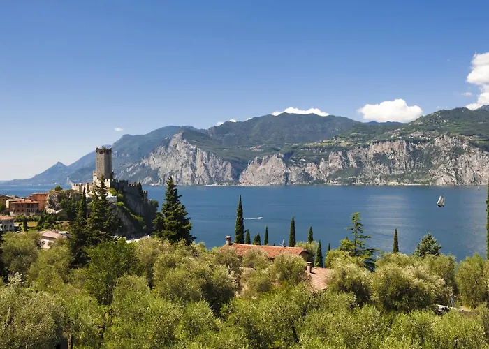 Hotel Meridiana Malcesine