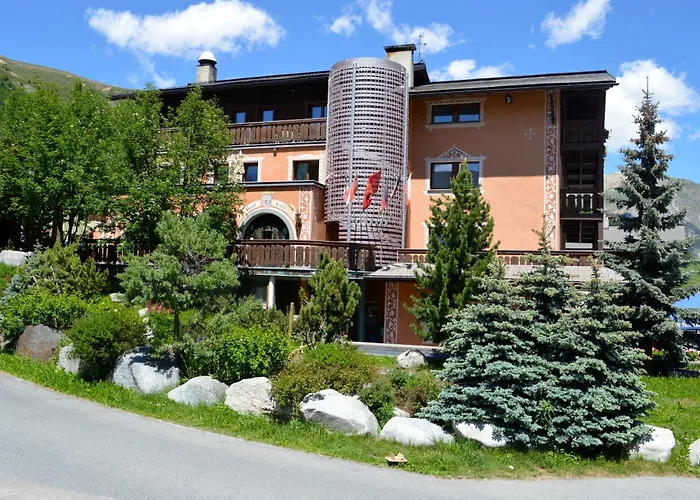 Hotel Galli Livigno