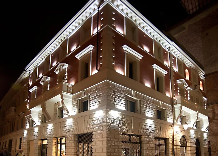 Le Camp Suite & Spa Padova
