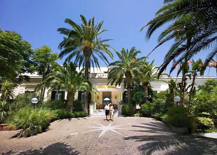 Hotel Floridiana Terme Ischia