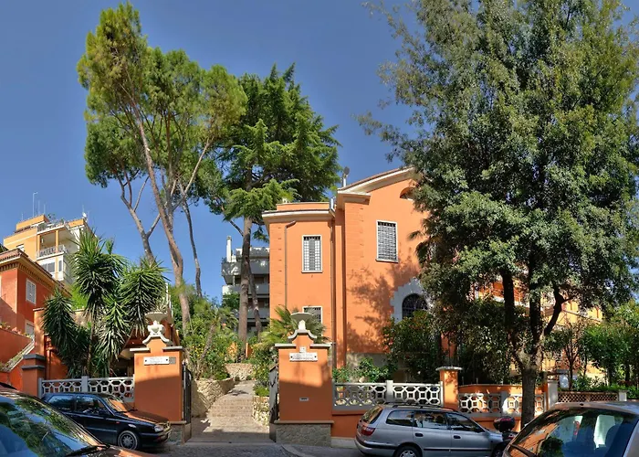 Bed and Breakfast Contessa Arrivabene Antica Dimora Roma