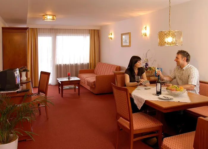 Residence Villa Gran Baita Selva di Val Gardena
