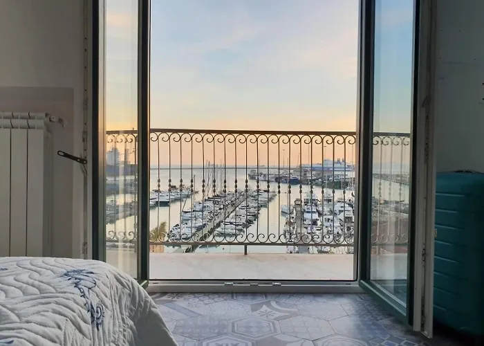 Nereidi Suites Salerno