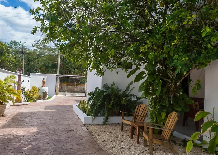 Hotel Boutique Casa Xaan Valladolid 