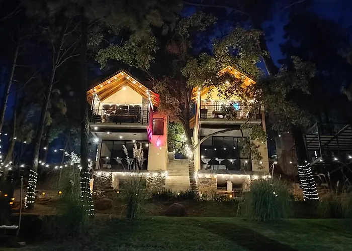 Cabañas San Marcos Mazamitla