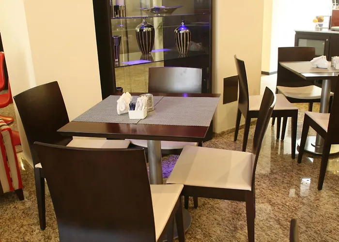 Zoom Apartments Hotel Córdoba