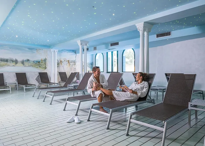 Hotel Terme Olympia Montegrotto Terme