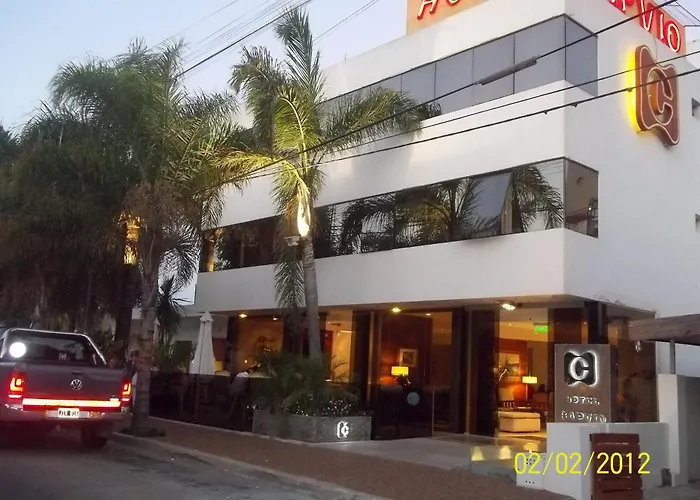 Hotel Capvio Villa Carlos Paz