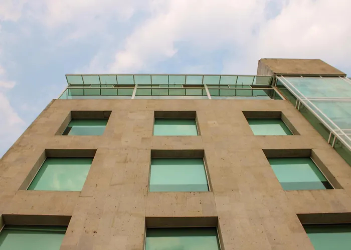 Hotel Gs Cuernavaca (Adults Only)