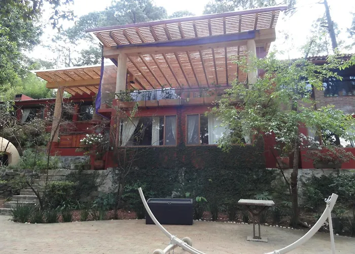 Hotel La Casa del Rio Valle de Bravo