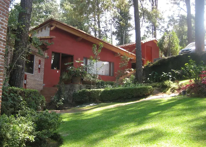 Hotel La Casa del Rio Valle de Bravo