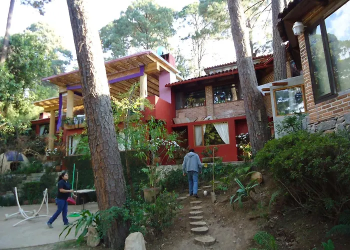 Hotel La Casa del Rio Valle de Bravo