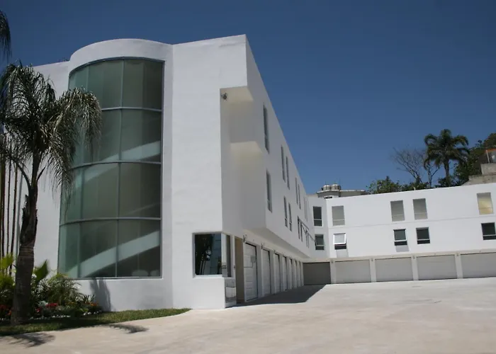 Auto Hotel Mediterráneo Xalapa