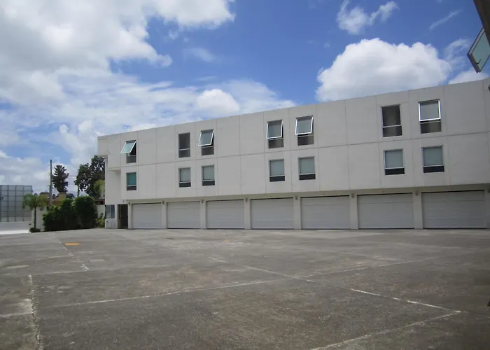 Auto Hotel Mediterráneo Xalapa