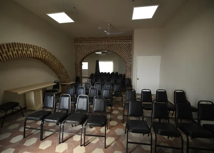 Aohom Santuario Hotel&Spa Jiutepec