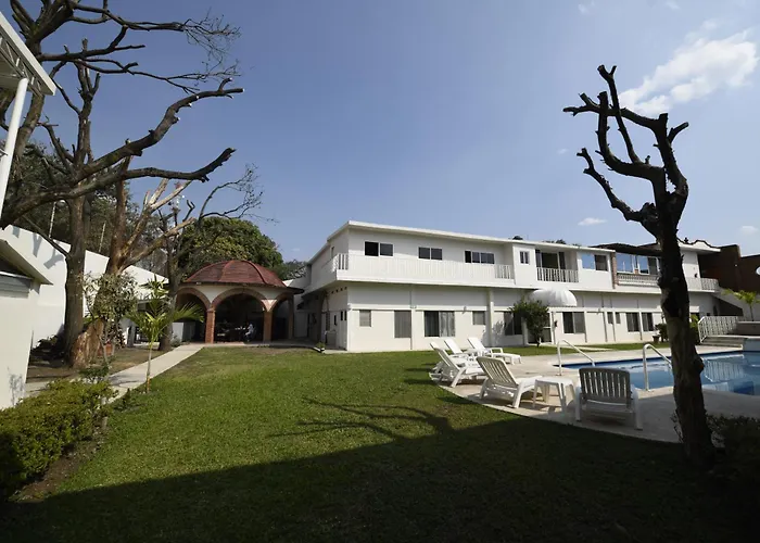 Aohom Santuario Hotel&Spa Jiutepec