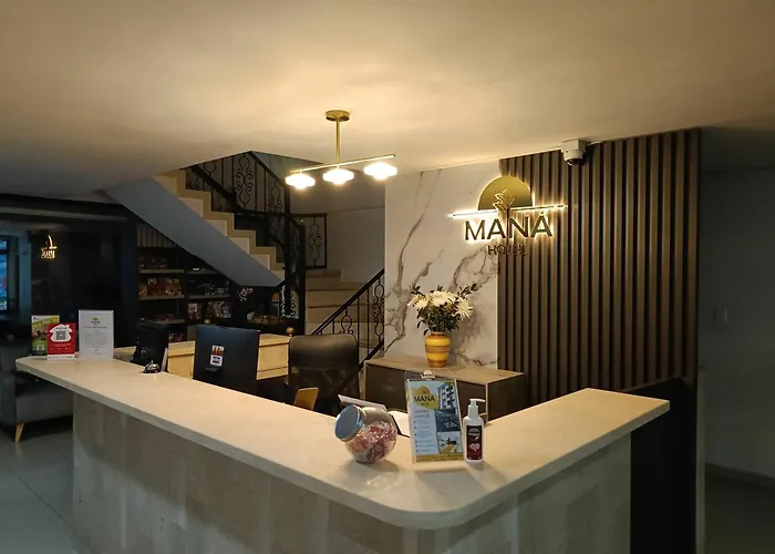 Hotel Maná S.A.S. Yopal