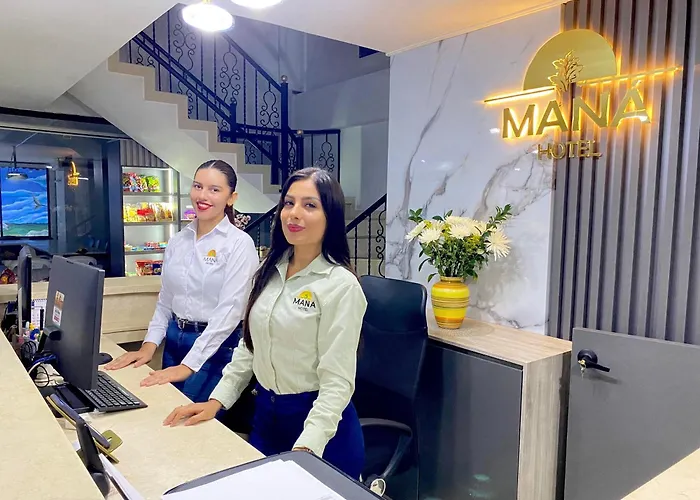 Hotel Maná S.A.S. Yopal