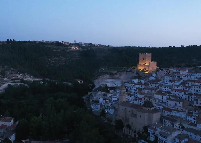Casa Villar Alcala del Jucar