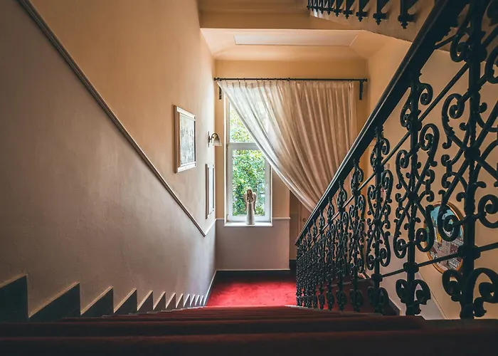 Hotel Julian Praga