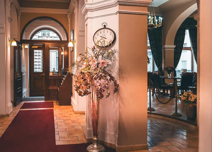 Hotel Julian Praga