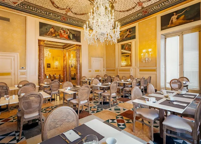 Eurostars Centrale Palace Hotel Palermo