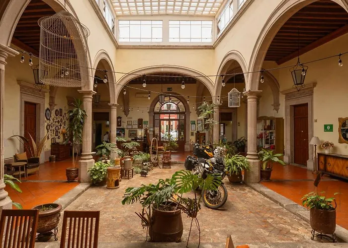 Hotel Posada San Agustin Durango