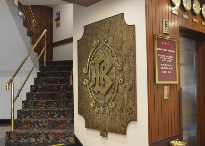 Hotel Britania San Borja Lima