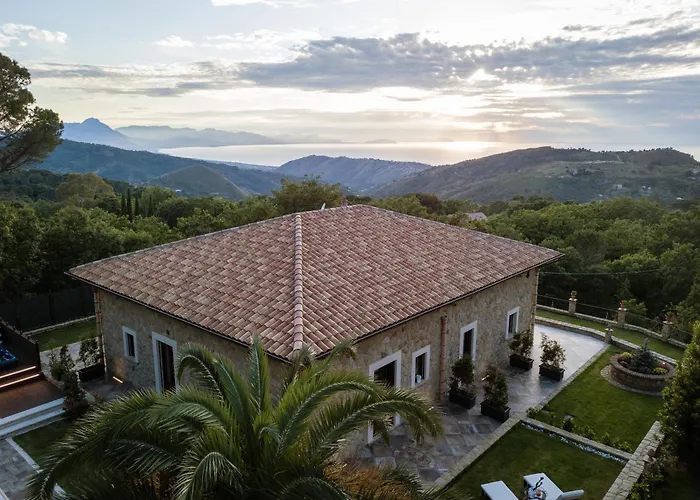 Donna Carolina Luxury Rooms Cefalù