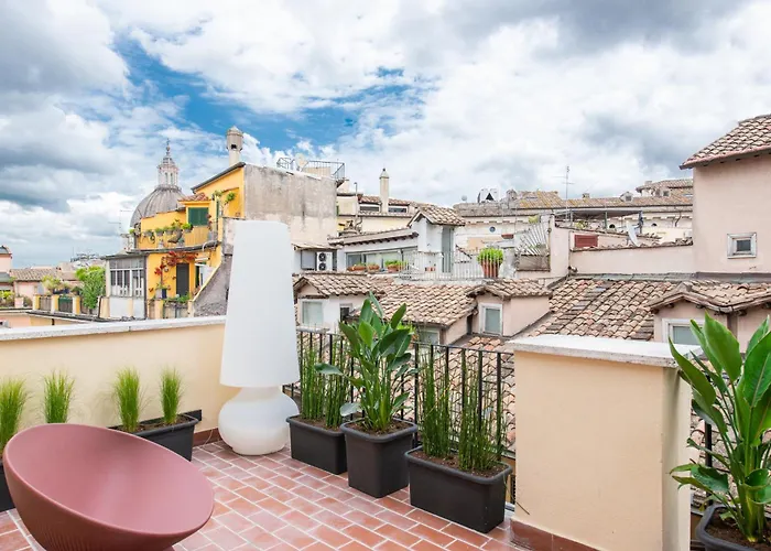 Hotel Residenza Leutari Roma
