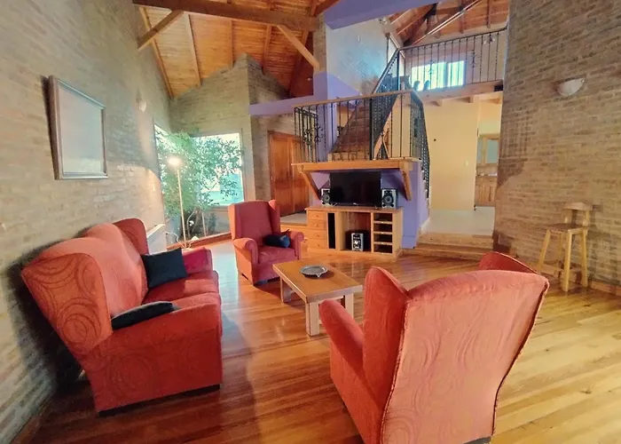 Chalet El Sauce Neuquén