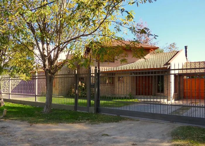 Chalet El Sauce Neuquén