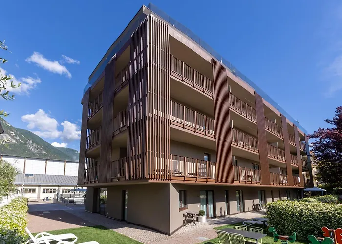 Residence Paradise Riva del Garda