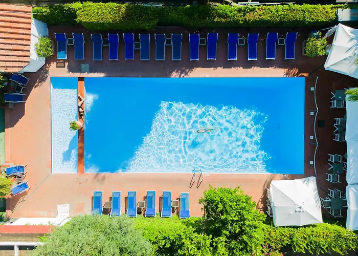 Hotel Central Wellness Sorrento