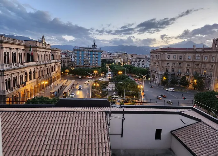 Mangano Suites Palermo