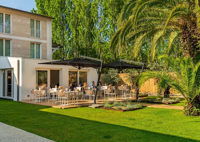Resort Miramonti Forte dei Marmi