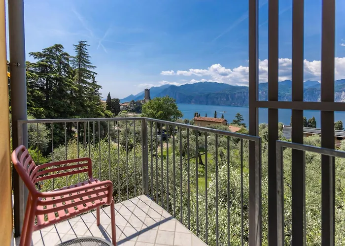 Hotel Meridiana Malcesine