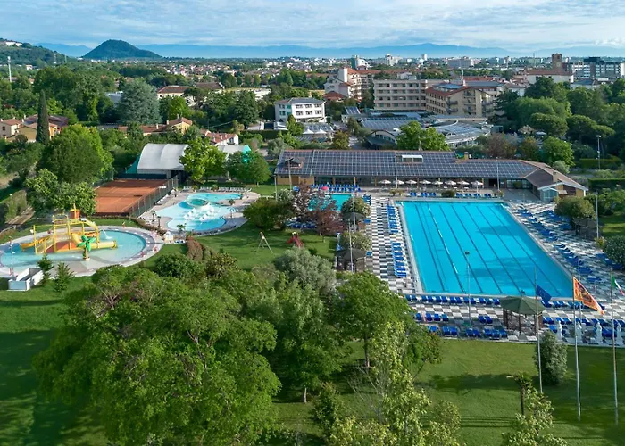 Hotel Petrarca Terme Montegrotto Terme